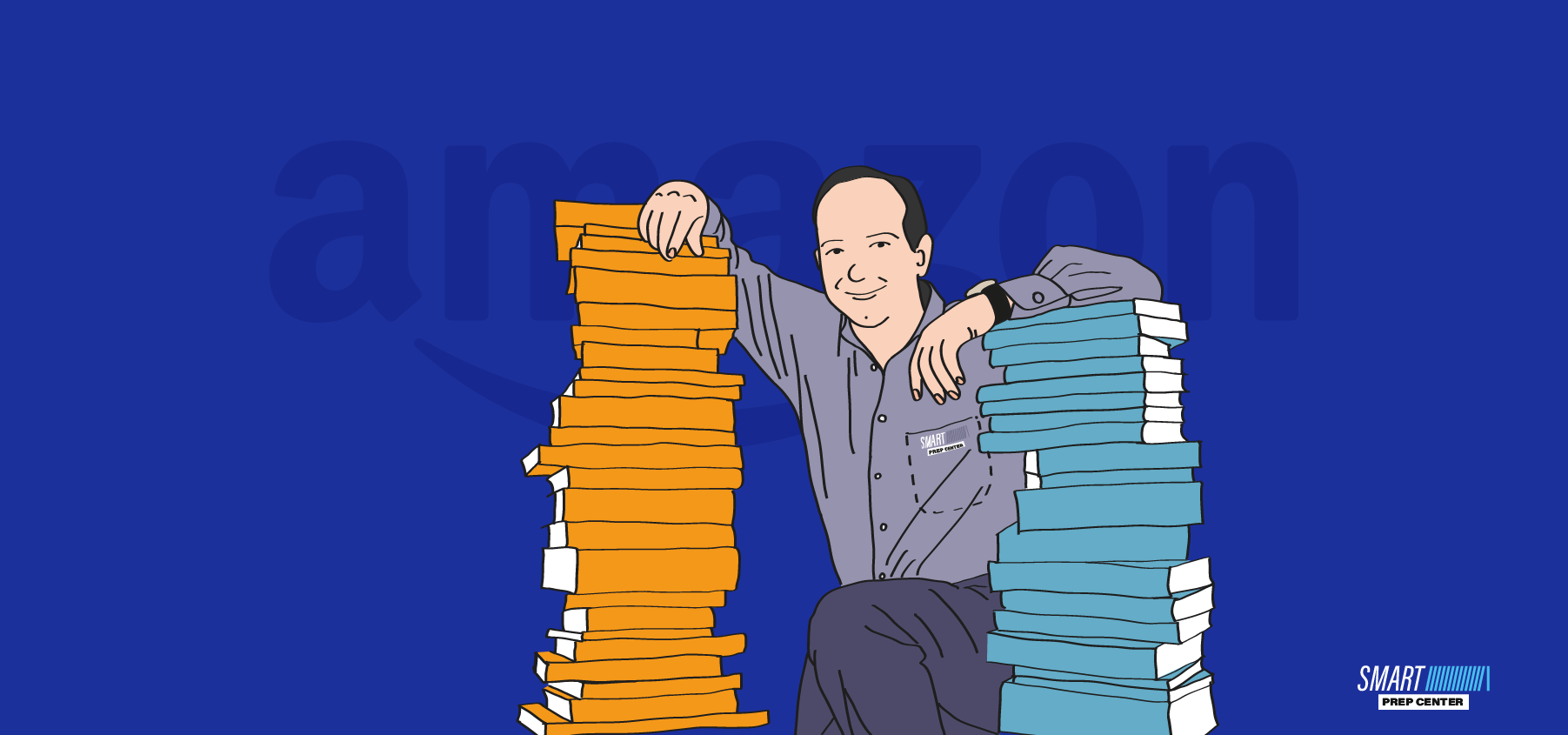 Amazon: the journey from bookstore  to the world's  largest company