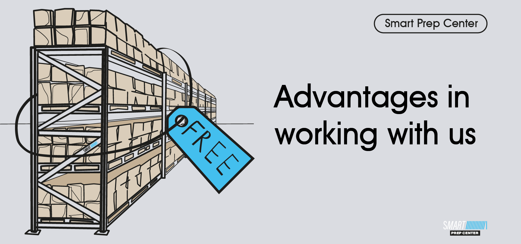 Advantages in working with us